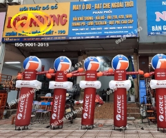 Hướng  dẫn lắp đặt rối hơi chưa  đến 60s