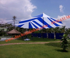 Dù che sự kiện 2 trụ
