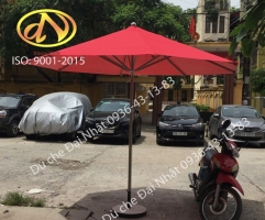 DÙ CHE CHÍNH TÂM TRÒN ĐƯỜNG KÍNH 3M