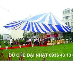 ô che nắng ngoài trời
