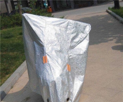 Bạt phủ xe máy Nouvo