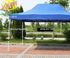 NHÀ BẠT DI ĐỘNG 3mx6m