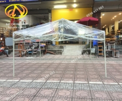 NHÀ BẠT TRONG SUỐT
