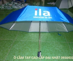 Ô cầm tay - ô chơi golf