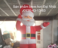 Rối hơi ông già noel 2m