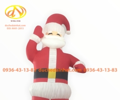 Hình Nộm Ông Già Noel cao 2,5m