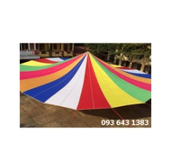Dù che không trụ đường kính 8m - 30m