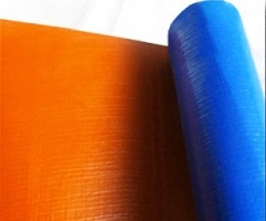 Bán vải bạt xây dựng che phủ công trình