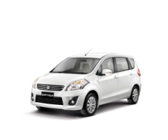 Bạt che oto Suzuki Ertiga. Kích thước: 4.265 x 1.695 x 1.685 (mm)