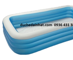 Bể bơi bơm hơi gia đình