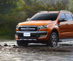 Bạt oto Ford Ranger, TriTon, BT-50 Kích thước : 5.3 x 1.9 x 1.85 mm