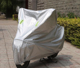 Bạt phủ xe máy Vision