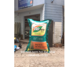 Hình nộm chai thuốc