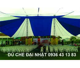 Dù che sự kiện 02 chóp