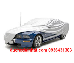 Bạt che oto Toyota Camry, Mercedes, Sonata. Kích thước 4.825 x 1.820 x 1.480