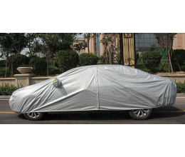 Bạt che oto Lexus LX570, Mercedes C200, C250, E200, E250 Kích thước: 5.135 x 1.970 x 1.865 (mm