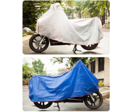 Bạt che xe máy các loại