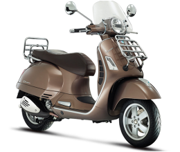 Bạt phủ xe Vespa