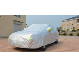 Bạt che oto Kia Cerato. Kích thước: 4.530 x 1.780 x 1.420