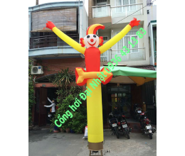 Rối hơi - Mũi tên - RH15