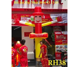 Cơ sở may rối hơi giá rẻ - RH38