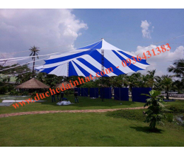 Dù che sự kiện 2 trụ