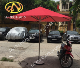 DÙ CHE CHÍNH TÂM TRÒN ĐƯỜNG KÍNH 3M