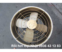 Bán quạt thổi rối hơi