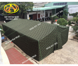 NHÀ BẠT QUÂN ĐỘI - VẢI BẠT RẰN RI - NHÀ BẠT ĐẠI ĐỘI 45m2, 50M2
