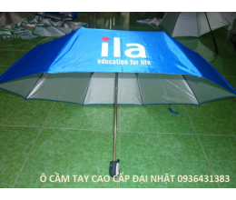 Ô cầm tay - ô chơi golf