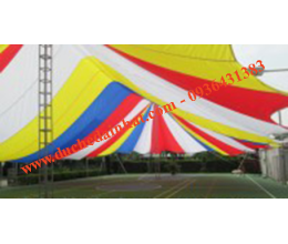 Dù sân trường 15mx20m
