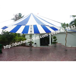 Dù che đường kính 12m