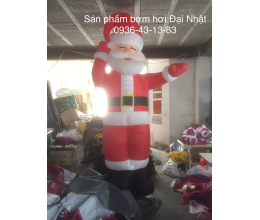 Rối hơi ông già noel 2m