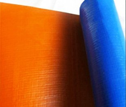 Bán vải bạt xây dựng che phủ công trình