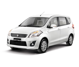 Bạt che oto Suzuki Ertiga. Kích thước: 4.265 x 1.695 x 1.685 (mm)